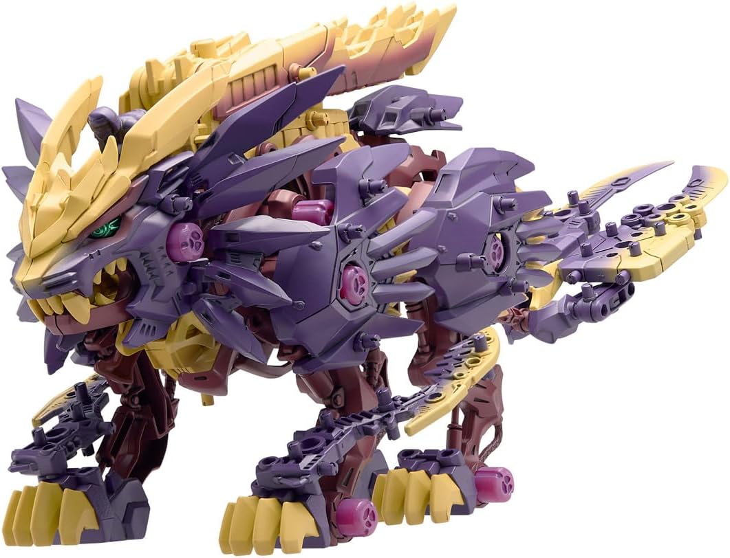 ZOIDS ゾイド ビーストライガー 禍鎧 おもちゃ モンスターハンター