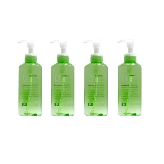 【4個セット】エフプログラム ヘアトリートメント 240ml D-HPT
