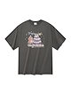 CONGRATULATION T-SHIRTS GRAY