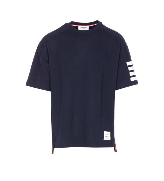 THOM BROWNE Men T-Shirts MJS246A 07323415 Blue
