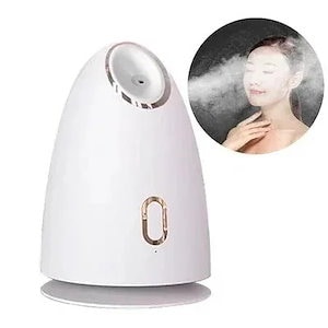 美顔器 スチーマー美顔器 ナノケア イオンケア スチーム 顔美肌 保湿ケア クレンジング 熱噴霧