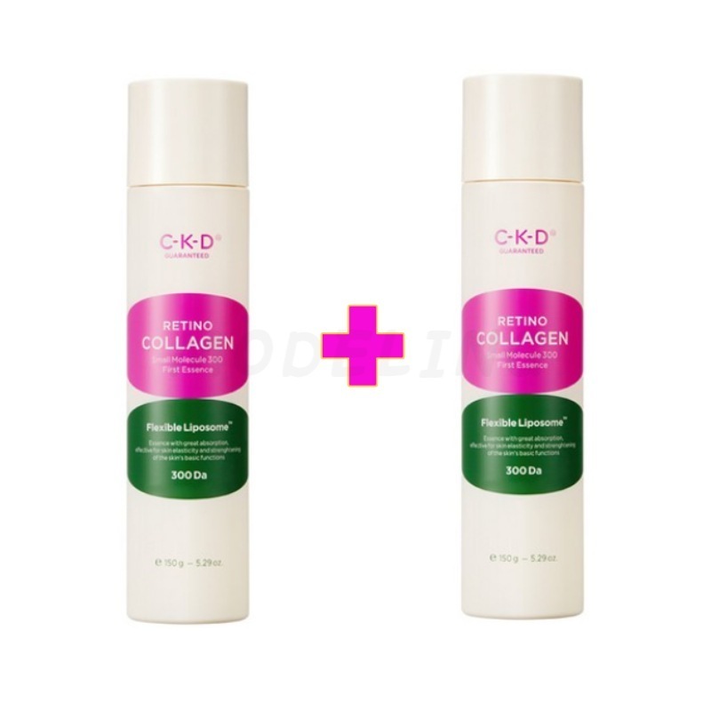CKDレチノコラーゲン低分子300ファーストエッセンス1+1/弾力 6,197円