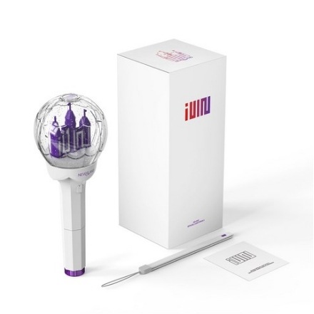女の子たち純正公式応援棒 Ver.2 (G)I-DLE Light Stick Ver