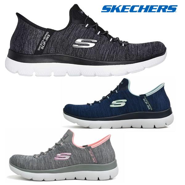 レディース スニーカー150264 SLIP INS SUMMITS EVERYDAY スニーカーレディース シューズ 靴