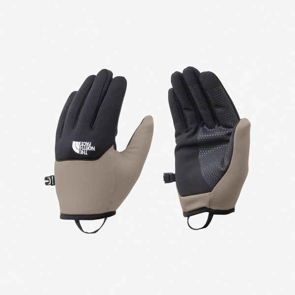 ザ・ノース・フェイス THE NORTH FACE イーチップショートグローブ ユニセックス NN62316-CR 手袋
