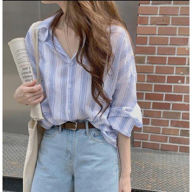 シャツ ワンピース レディース オーバーサイズ 長袖 シャツブラウス ブラウス バレンタイン プレゼント