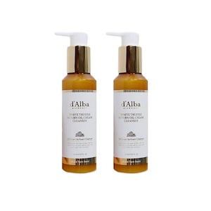 [1+1]ホワイトトリュフリターンオイルクリームクレンザー, 150ml