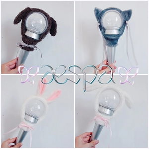 エスパ　ペンライト　aespa aespa OFFICIAL FANLIGHT | SMTOWN OFFICIAL ONLINE STORE