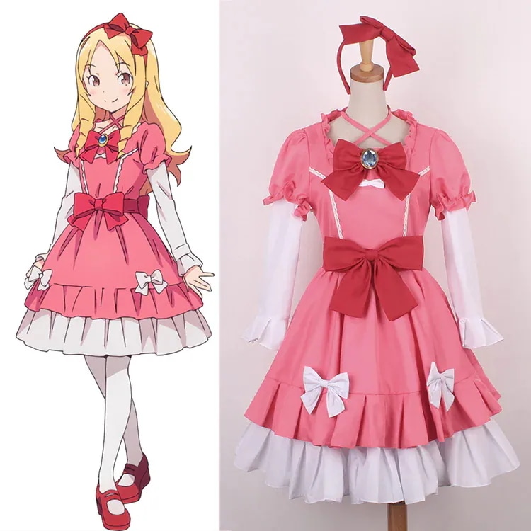エロマンガ先生 山田エルフ コスプレ衣装 コスチューム品質良い 店舗お勧め