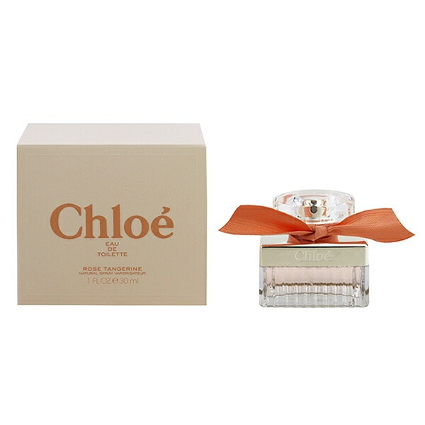 クロエ ローズ タンジェリン EDT SP 30ml