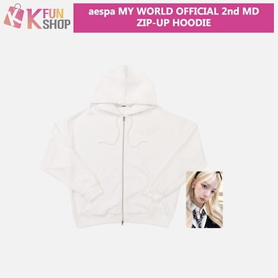 Qoo10] SMエンターテインメント [ZIP-UP HOODIE] aesp