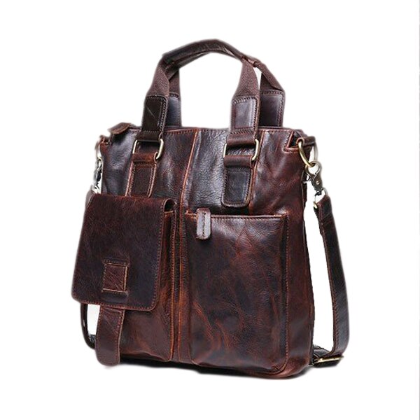 ショルダーバッグ ビジネス 牛革 斜め掛け 男女兼用 軽量 レザー 大きめ 2way 本革