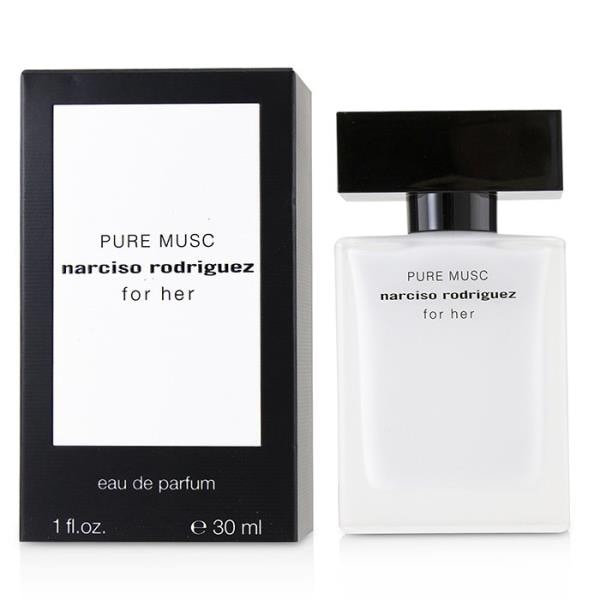 ピュア ムスク フォー ハー オー デ パルファム スプレー 30ml