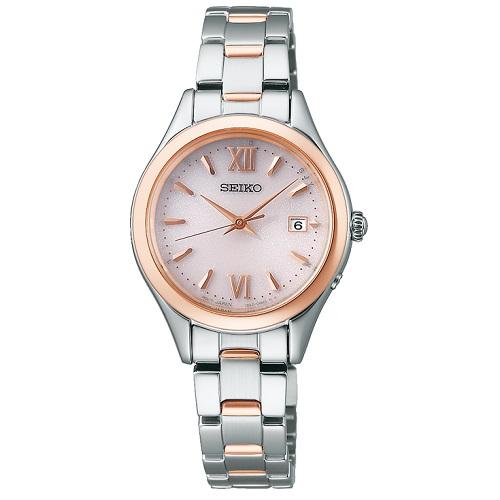 セイコー SWFH132 SEIKO SELECTION S Series 10気圧防水 ステンレス ソーラー電波モデル