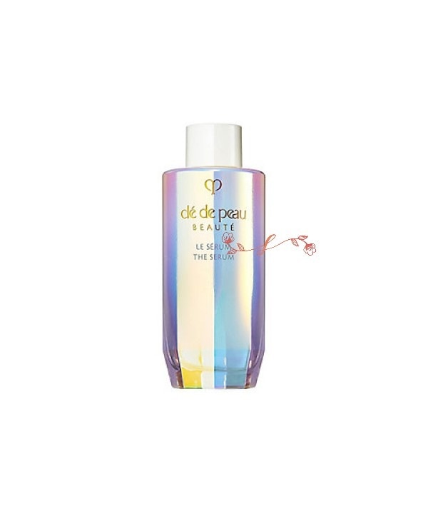 cle de peau　(資生堂　cpb)　ル　セラム　50mL／美容液[医薬部外品]　レフィル詰め替え　正規品