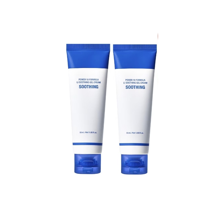 パワー10フォーミュラエルアイスーディングジェルクリーム 55ml x 2個 保湿クリーム