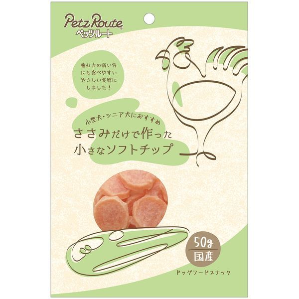 �����݂����ō���� �����ȃ\�t�g�`�b�v 50g