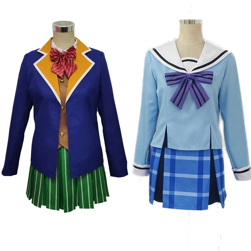 松坂 パーティー イベント用品 JK制服 神戸 コスプレ変装 仮装 しお さとう 衣装 学園祭