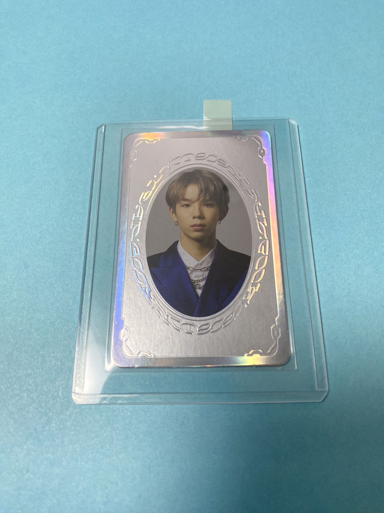 NCT 2020 ショウタロウ スペシャルイヤーブックトレカ RIIZE 大﨑将太郎 NCT U SHOTARO 500枚限定トレカ