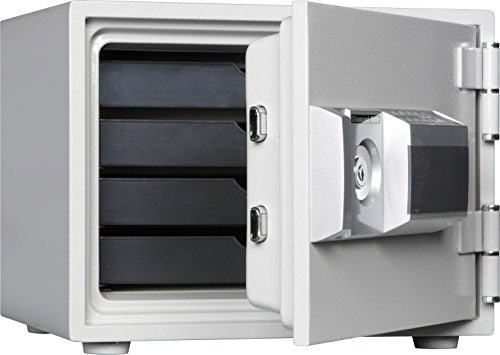 ダイヤセーフ 耐火金庫 プッシュタイプ MEK30-4