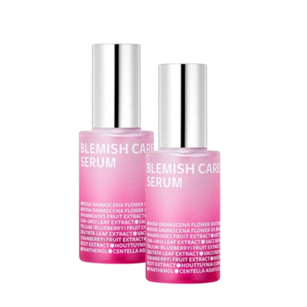 ブレミッシュケア アップジョブティローズセラム 50ml 2個