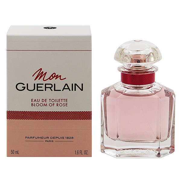 モン ゲラン ブルーム オブ ローズ （箱なし） EDT SP 50ml
