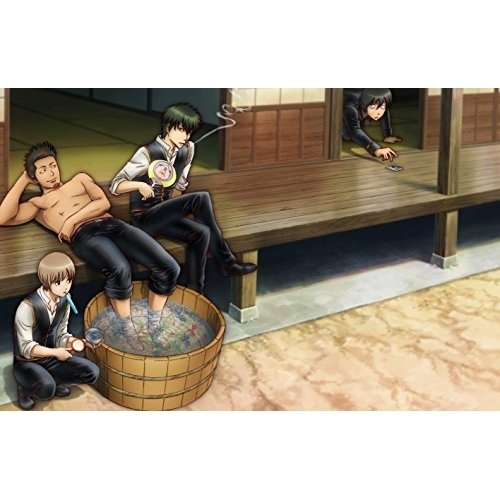 銀魂2(完全生産限定版)(Blu-ray Disc) ／ 銀魂 (Blu-ray) ANZX-12503