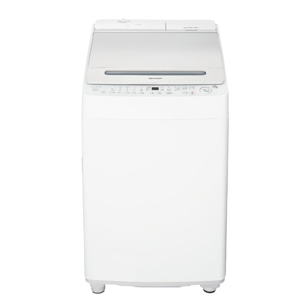 ES-SW10J-S シルバー系 全自動洗濯機 (10.0kg) 55,853円