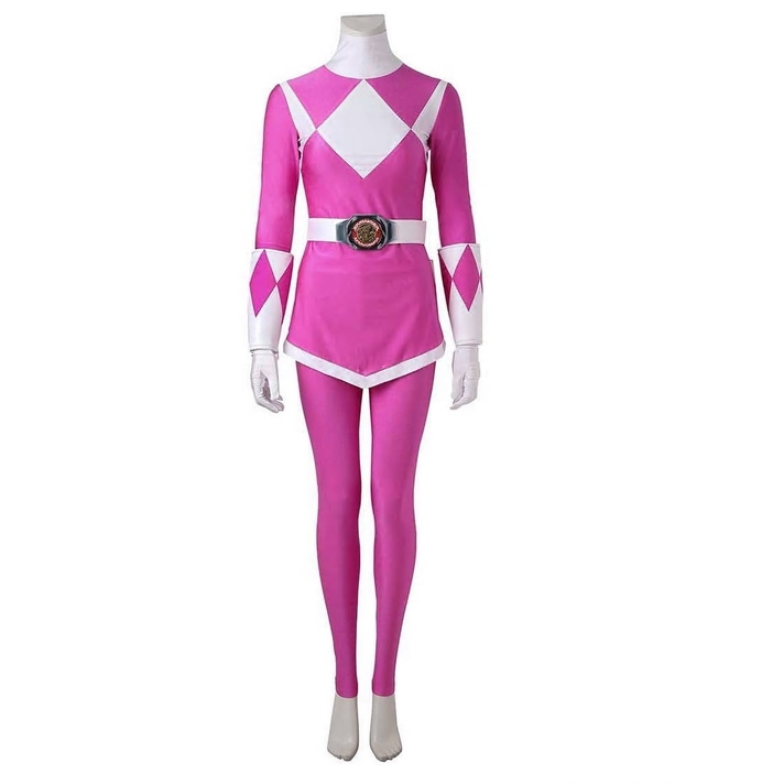恐竜戦隊ジュウレンジャー メイ/プテラレンジャー コスプレ衣装 コスチューム コス