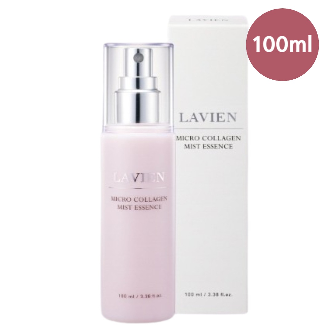 【正規品】 マイクロコラーゲンミストエッセンス,100ml/弾力/シワケア/低分子フィッシュコラーゲン/透明でハリのあるお肌/韓国コスメ