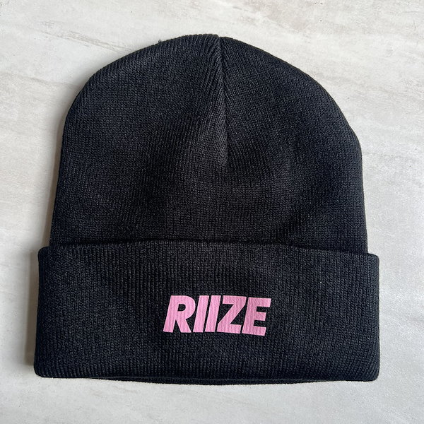 Qoo10] riize ニット帽 ビーニー ビーニー