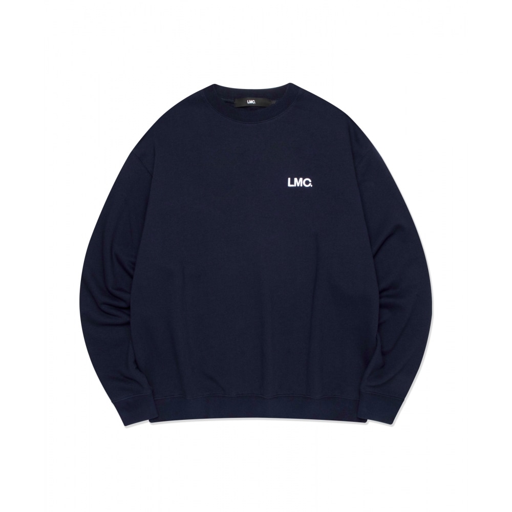 LMC S アンド スウェットシャツ ネイビー 8,282円