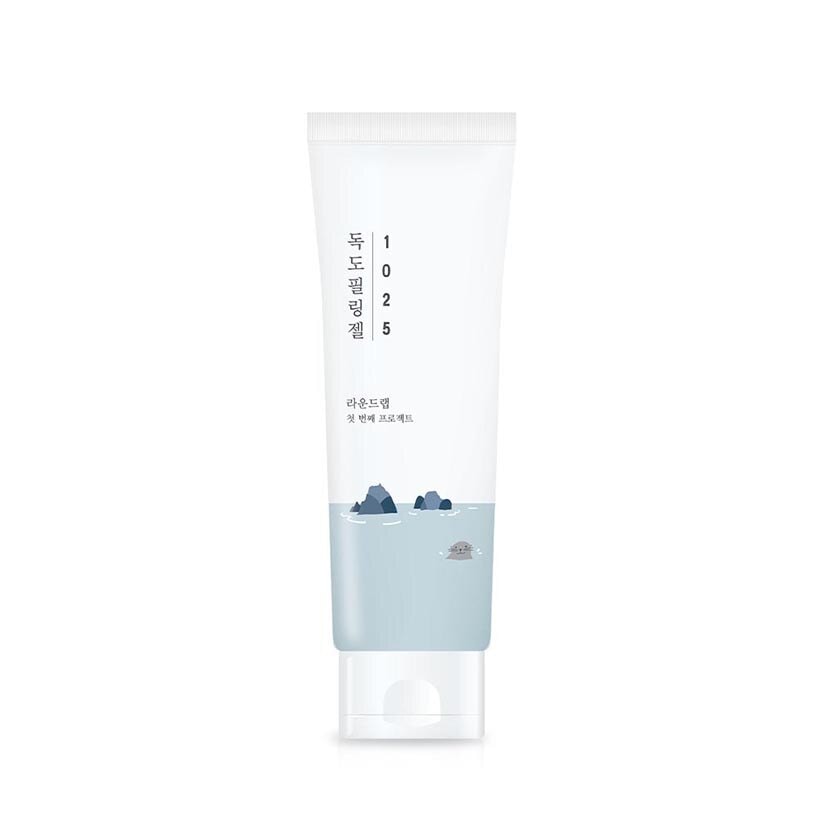 ラウンドラップ 1025 独島ピルリンジェル 120ml 1個