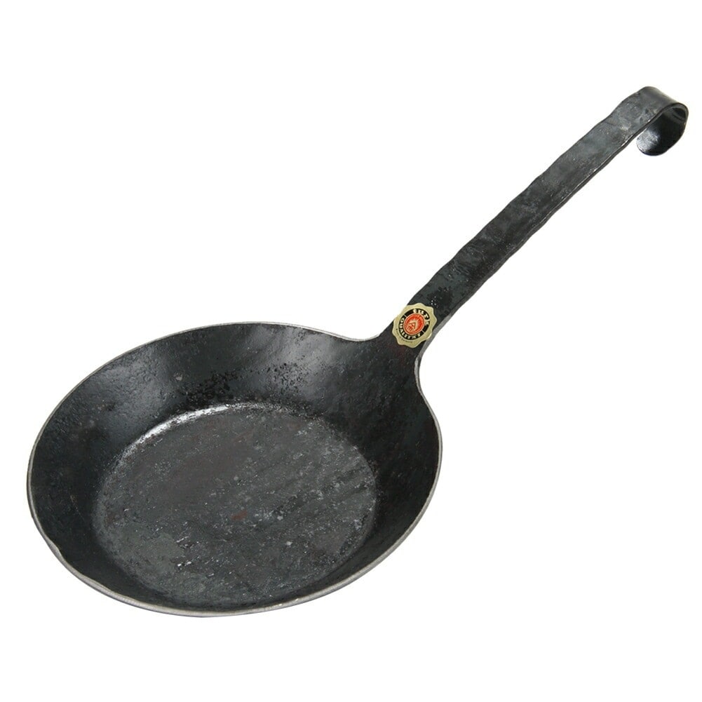 Classic Frying pan 18cm クラシックフライパン 65518 鉄 ドイツ