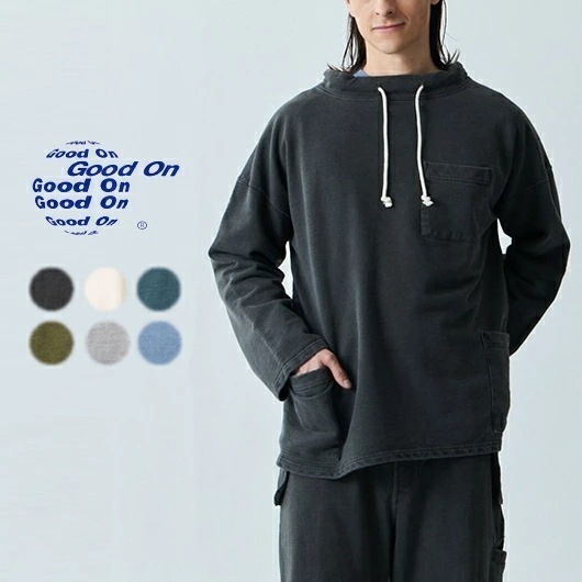 正規品 テリースモック TERRY SMOCK GOBW2103