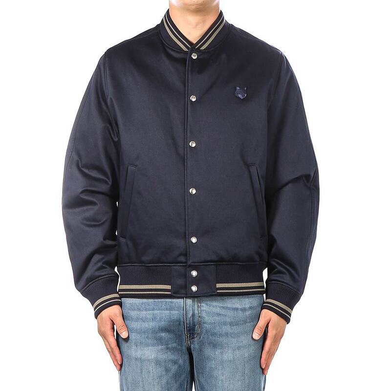 メンズジャケット (MM02108WW0097 DEEP NAVY) 24SS