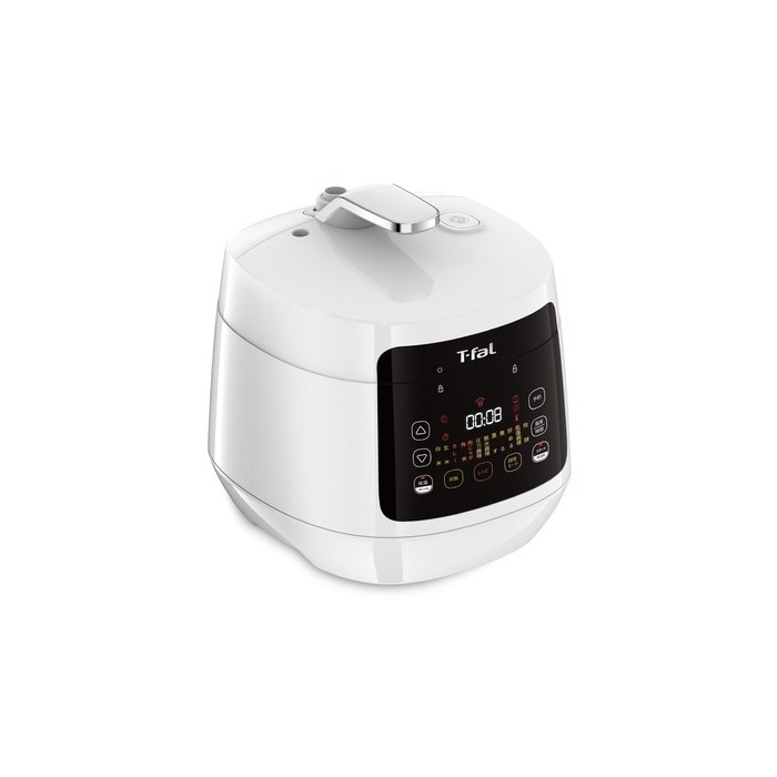 ティファール ラクラクッカー コンパクト 電気圧力鍋 1台12役 T-FAL CY3511JP ホ電気圧力鍋
