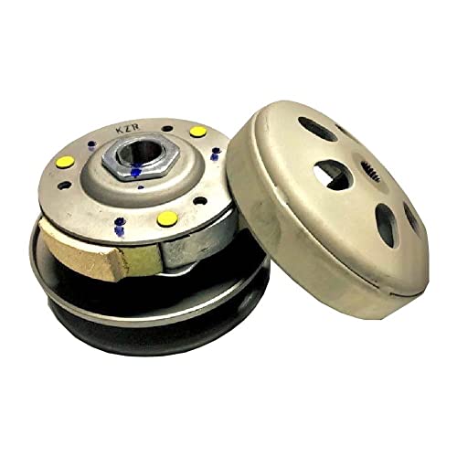 【Life Design Johnson.117】ホンダ PCX125/PCX150 JF56/KF18 JF28/KF12 PCX2型用 セカンダリードライブ クラッチセット クラッチシュー/トルク