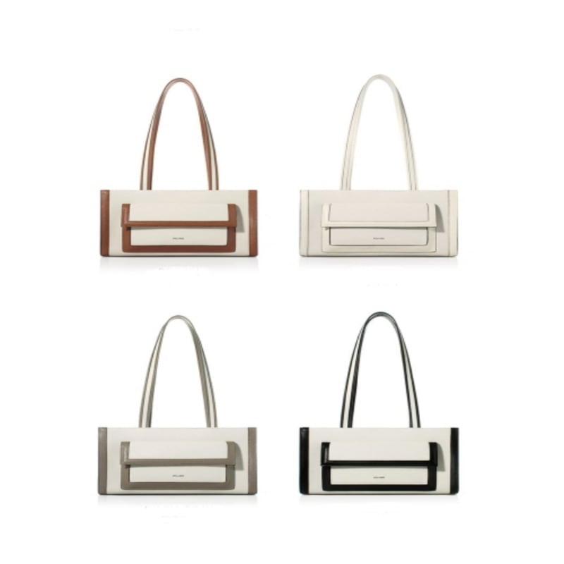 韓国公式[クーポン贈呈]977 ケイディーショルダーバッグ 6色/韓国ファッション 8,580円