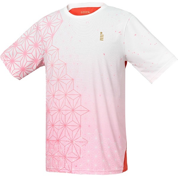 GOSEN ゴーセン ゲームシャツ テニス ゲームシャツ T2500-30 半袖