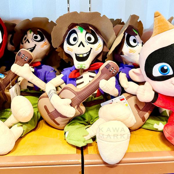 リメンバーミー　ヘクター　ぬいぐるみ　ランド　限定　新パレード　ハーモニーインカラー　グッズ　お土産　プレゼント 6,052円