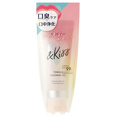 サンタマルシェ タンクリーニングジェル&kiss 80グラ...のサムネイル