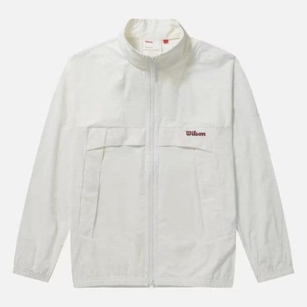ジャケット LQC W243001TJK81-OWH インパクト フルジップ ジャケット