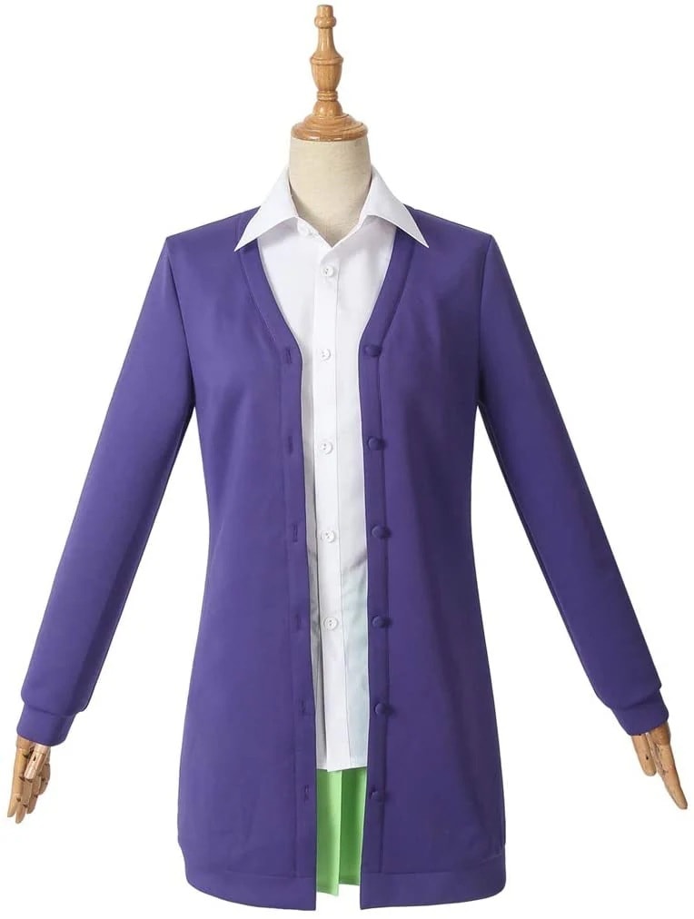 コスプレ衣装 五等分の花嫁 ごとうぶんのはなよめ 中野二乃 なかのにの 風 ハロウィンコスチューム