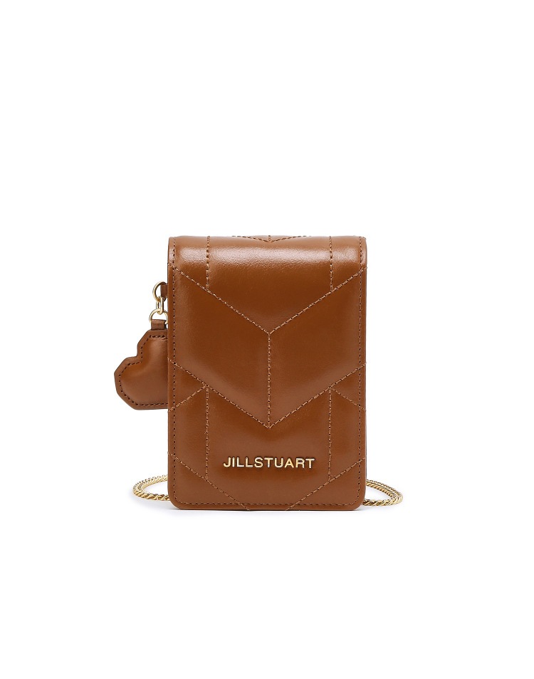 Qoo10] JILL STUART [23FW][ミラー内蔵][Rosell : バッグ・雑貨