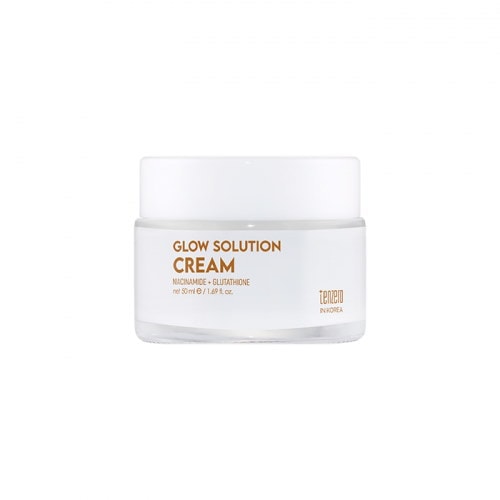 クリーム ソリューション ツヤ肌 50ml 韓国コスメ