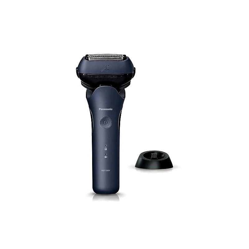 【即納】パナソニック メンズシェーバー ラムダッシュ 3枚刃 黒 お風呂剃り可 ES-LT6C-A