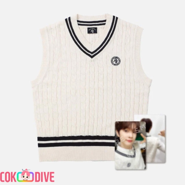 RIIZE - HUG OFFICIAL MD KNIT SET