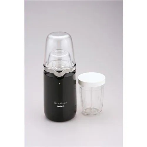 岩谷産業 IFM-CR22G-Y クラッシュミルサー 強力4枚刃採用 ピアノブラック