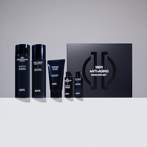 MEN 2種セット(エッセンス145ml+エマルジョン120ml+3種ミニチュア付き)